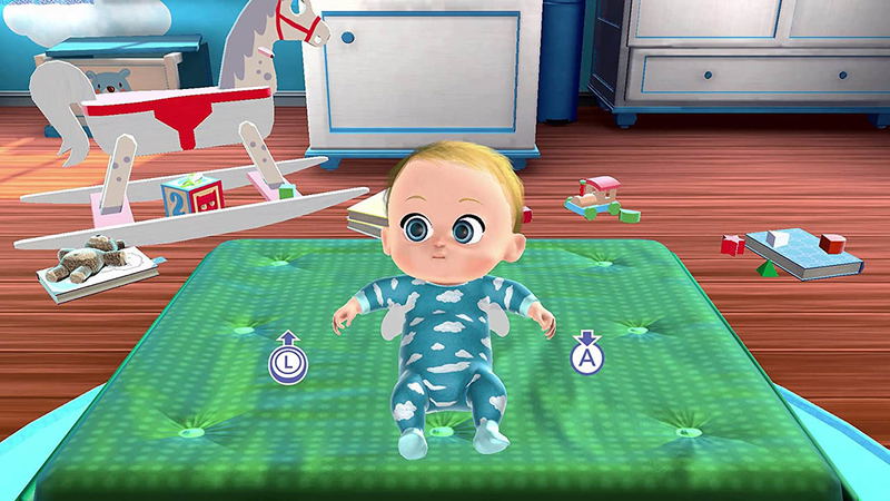 My Universe: My Baby [New Edition] (Code in a box) image 7