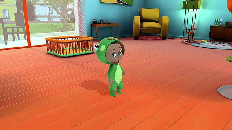 My Universe: My Baby [New Edition] (Code in a box) image 8