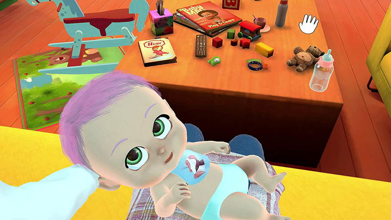 My Universe: My Baby [New Edition] (Code in a box) image 9
