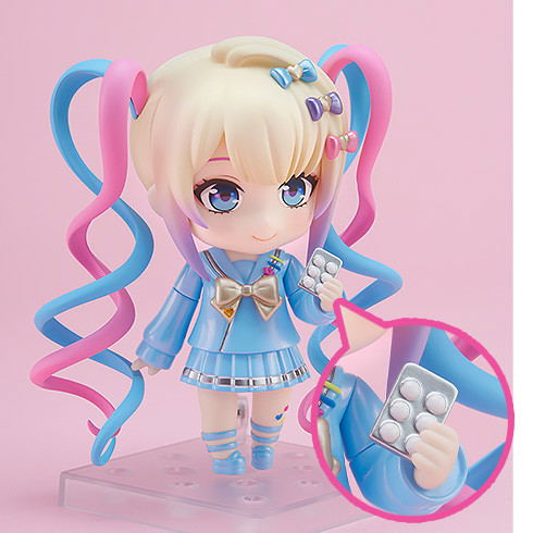Nendoroid No. 2201 Needy Streamer Overload: OMGkawaiiAngel [GSC Online Shop Limited Ver.] image 2