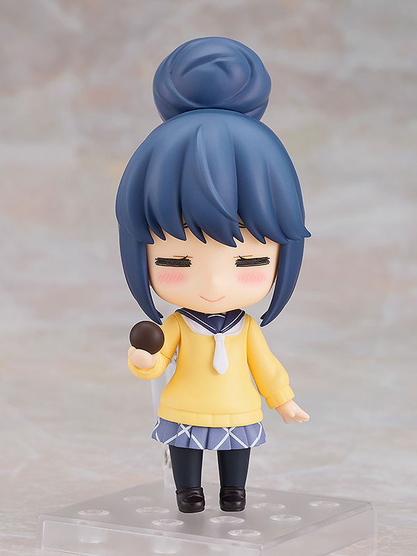 Nendoroid No. 2197 Yuru Camp: Shima Rin School Uniform Ver. image 5