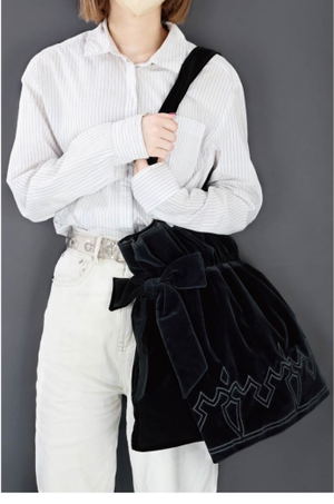 NieR:Automata Ver.1.1a 2B Skirt Style Bag_