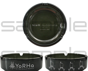 Nier:Automata Ver1.1a Ashtray Style Accessory Tray_