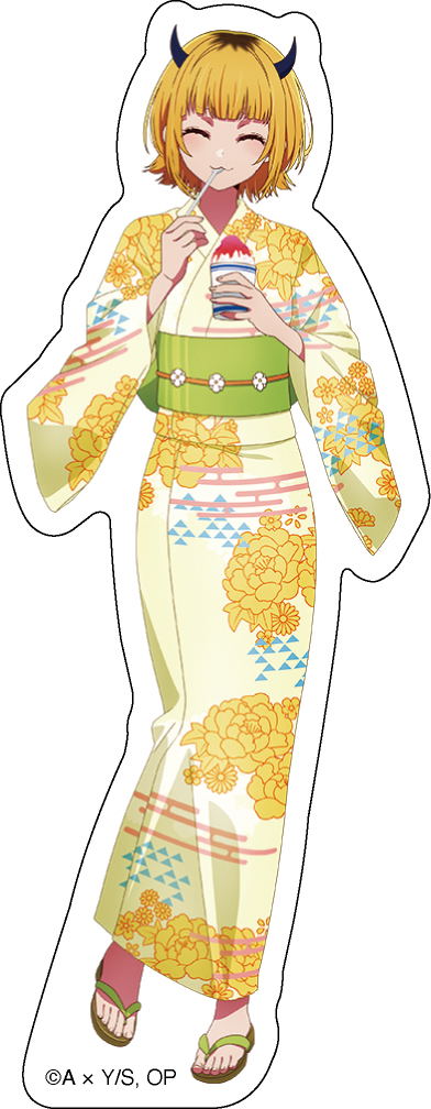 Oshi No Ko Mem-cho Die-cut Sticker image 1