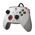 PDP Rematch Advanced Wired Controller for Xbox Series X|S (Radial White) thumbnail 3