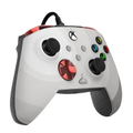 PDP Rematch Advanced Wired Controller for Xbox Series X|S (Radial White) thumbnail 4