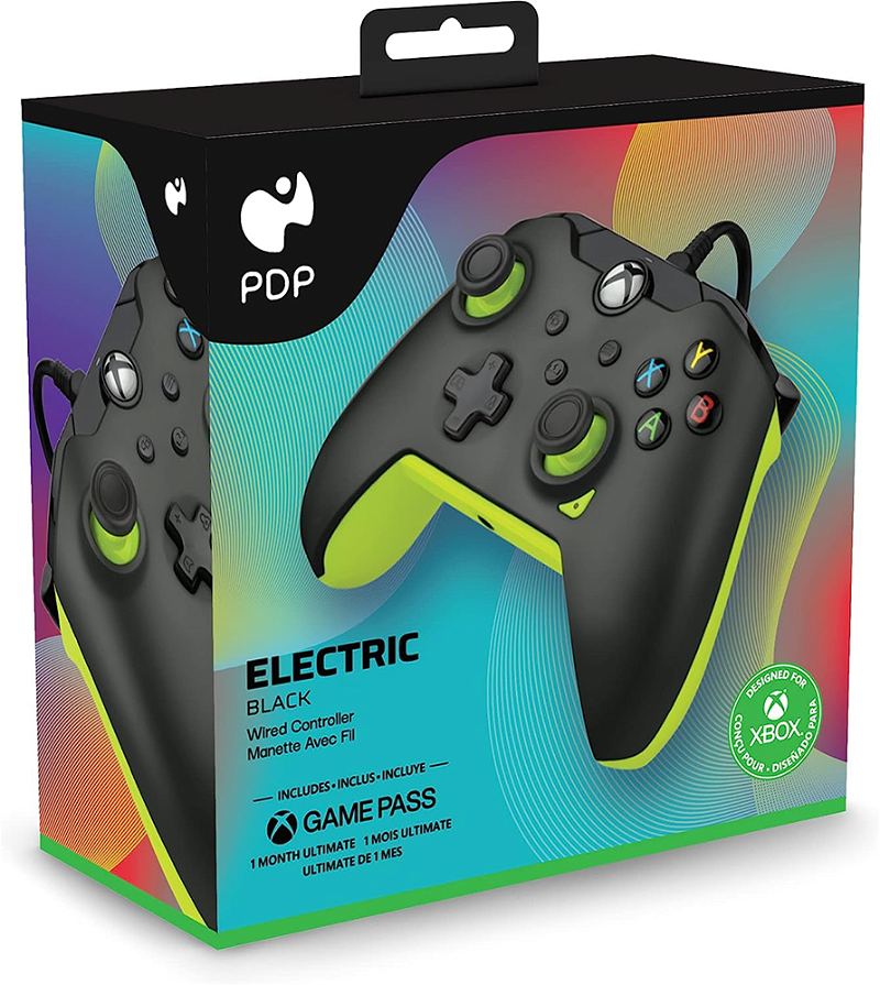 PDP Wired Controller for Xbox Series X