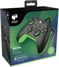 PDP Wired Controller for Xbox Series X|S (Neon Black) thumbnail 1