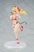 Phantasy Star Online 2 Es 1/7 Scale Pre-Painted Figure: Sunshine Gene (Summer Vacation) thumbnail 4