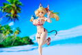 Phantasy Star Online 2 Es 1/7 Scale Pre-Painted Figure: Sunshine Gene (Summer Vacation) thumbnail 8