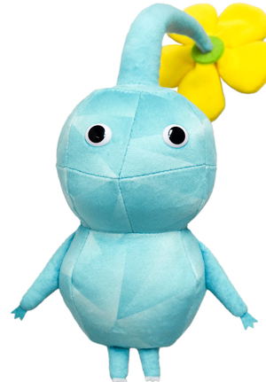 Pikmin All Star Collection Plush KP11 Ice Pikmin_