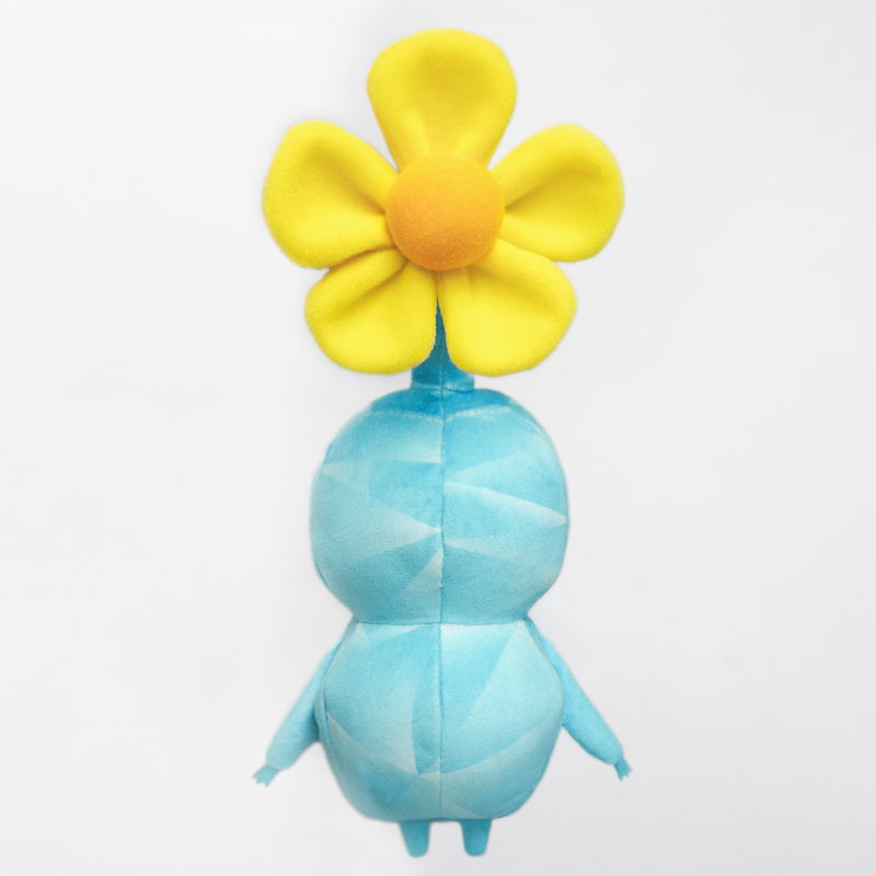 Pikmin All Star Collection Plush KP11 Ice Pikmin image 3