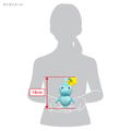 Pikmin All Star Collection Plush KP11 Ice Pikmin thumbnail 4