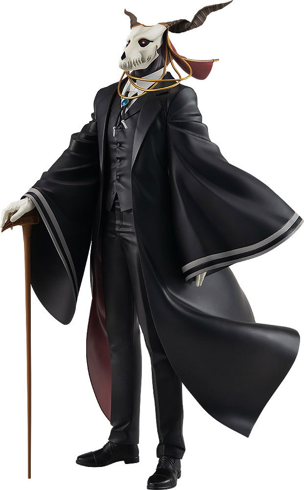 The Ancient Magus' Bride Season 2: Pop Up Parade Elias Ainsworth L Size image 1