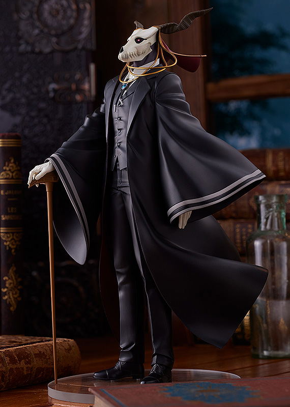 The Ancient Magus' Bride Season 2: Pop Up Parade Elias Ainsworth L Size image 6