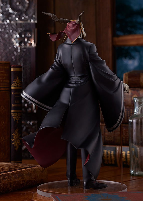 The Ancient Magus' Bride Season 2: Pop Up Parade Elias Ainsworth L Size image 7