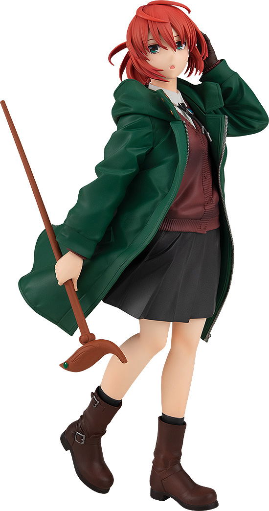 The Ancient Magus' Bride Season 2: Pop Up Parade Hatori Chise image 1