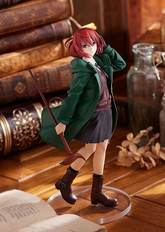 The Ancient Magus' Bride Season 2: Pop Up Parade Hatori Chise image 6