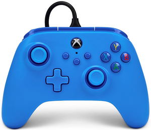 PowerA Wired Controller for Xbox Series X|S (Blue)_