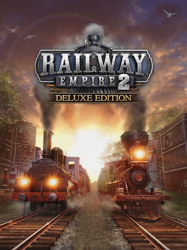 Railway Empire 2 (Deluxe Edition) STEAM digital — Import Game Deal
