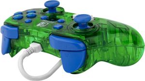 PDP Rock Candy Wired Controller for Nintendo Switch (Luigi)