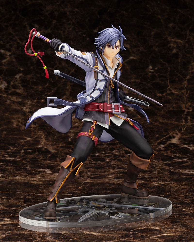 The Legend of Heroes Trails into Reverie 1/8 Scale Pre-Painted Figure: Rean Schwarzer (Re-run) image 2