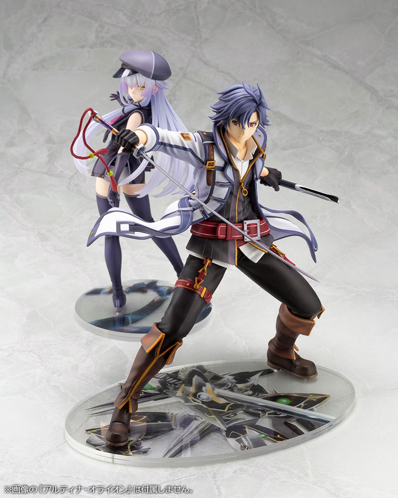 The Legend of Heroes Trails into Reverie 1/8 Scale Pre-Painted Figure: Rean Schwarzer (Re-run) image 19