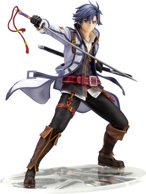 The Legend of Heroes Trails into Reverie 1/8 Scale Pre-Painted Figure: Rean Schwarzer (Re-run)_