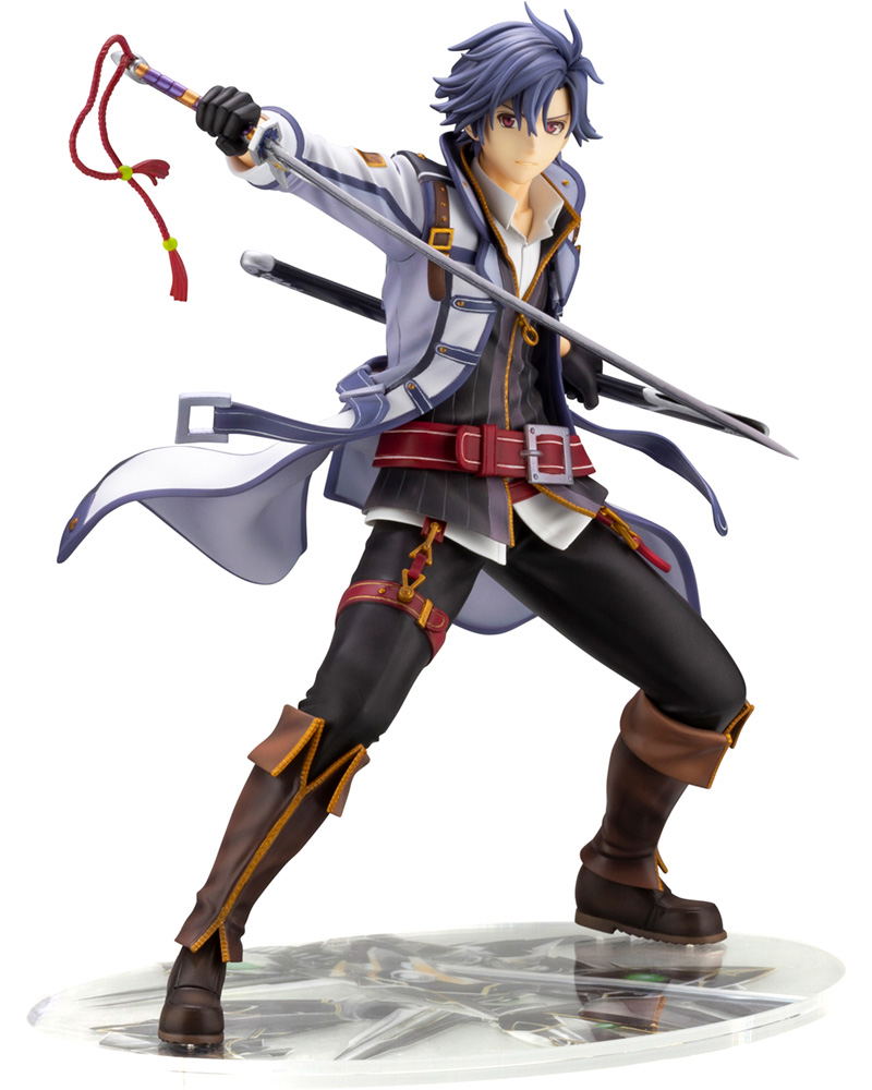 The Legend of Heroes Trails into Reverie 1/8 Scale Pre-Painted Figure: Rean Schwarzer (Re-run) image 1