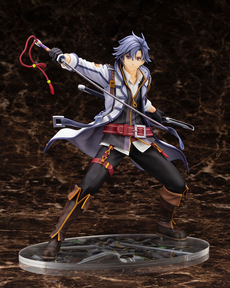 The Legend of Heroes Trails into Reverie 1/8 Scale Pre-Painted Figure: Rean Schwarzer (Re-run) image 3