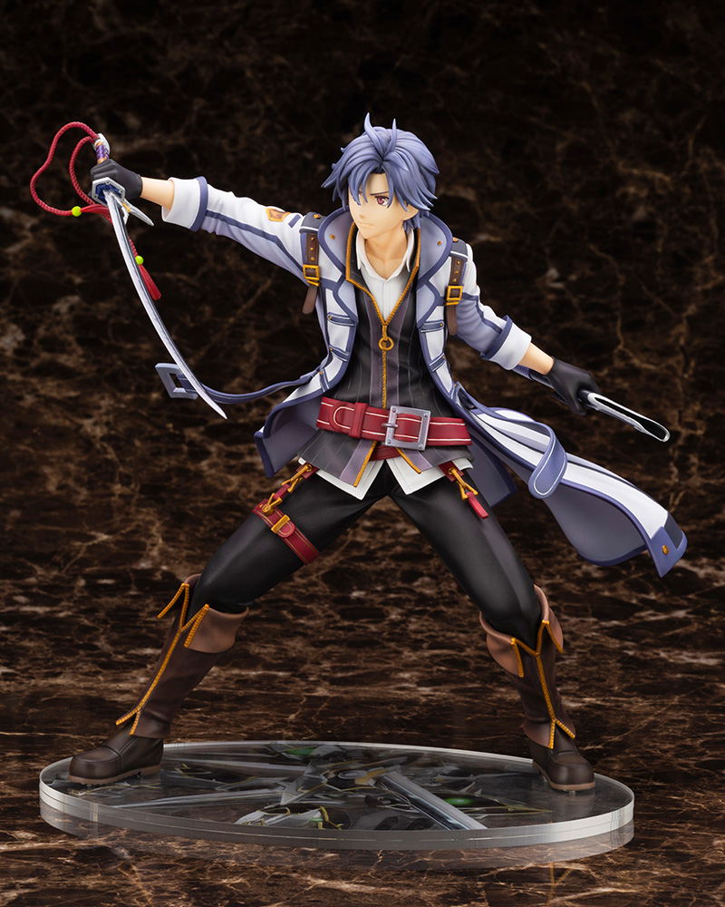 The Legend of Heroes Trails into Reverie 1/8 Scale Pre-Painted Figure: Rean Schwarzer (Re-run) image 4