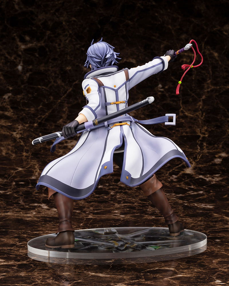The Legend of Heroes Trails into Reverie 1/8 Scale Pre-Painted Figure: Rean Schwarzer (Re-run) image 7