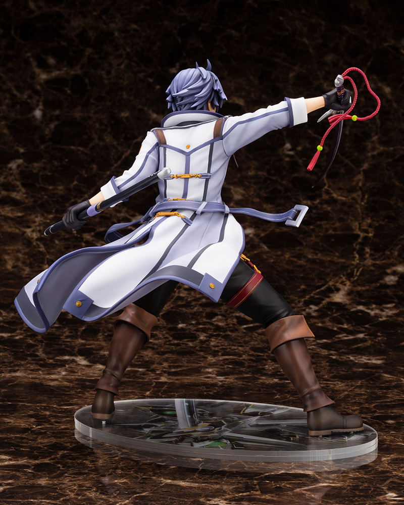 The Legend of Heroes Trails into Reverie 1/8 Scale Pre-Painted Figure: Rean Schwarzer (Re-run) image 8