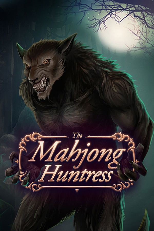 The Mahjong Huntress STEAM digital — Import Game Deal