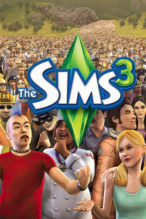 The Sims 3 Origin digital for Windows, Mac