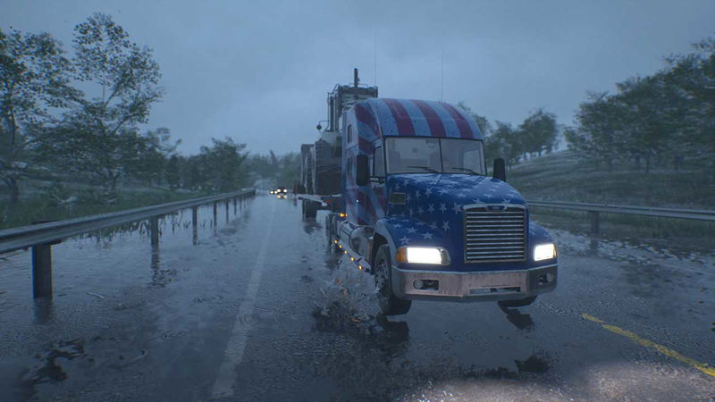 Truck Driver: The American Dream image 10