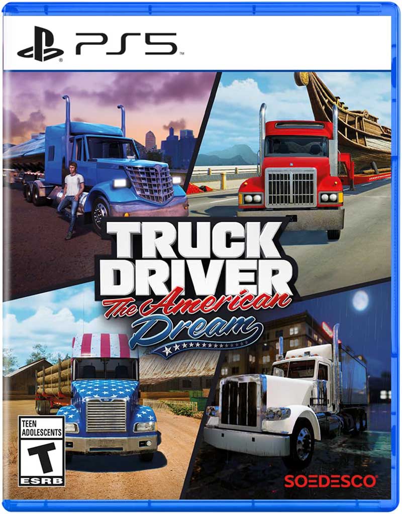Truck Driver: The American Dream image 1