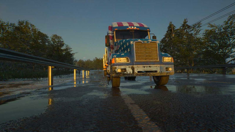 Truck Driver: The American Dream image 3