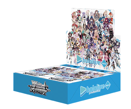 Booster Pack Sword Art Online Vol.2 ｜ Weiß Schwarz