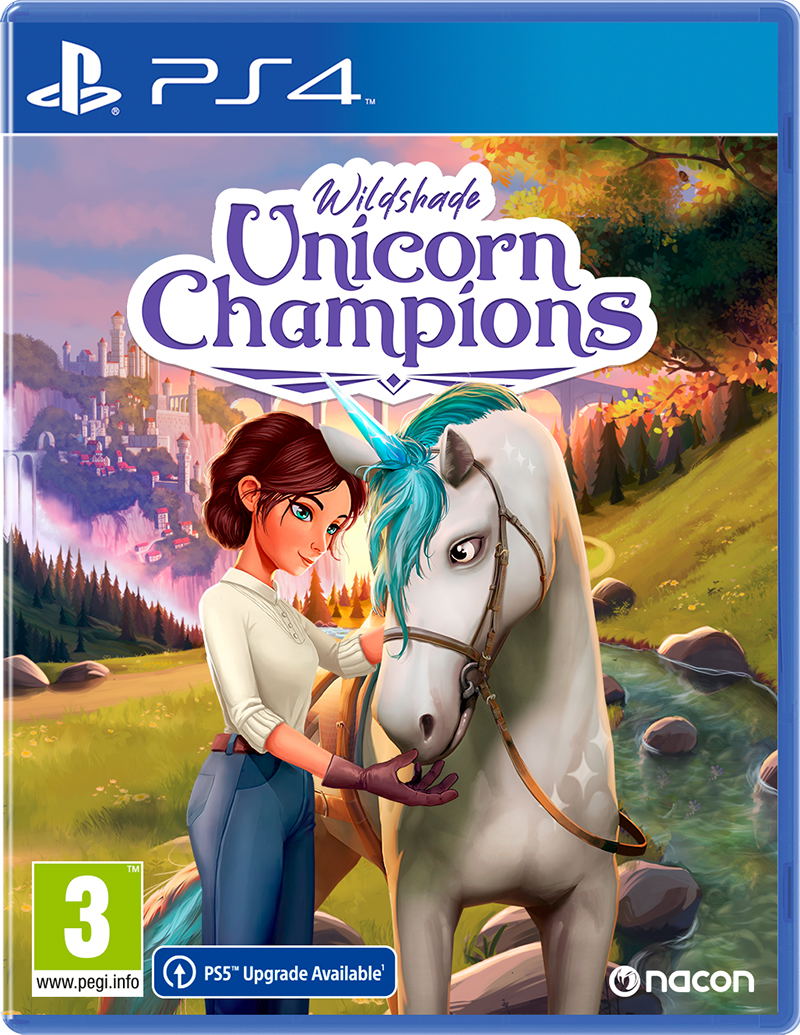 Wildshade: Unicorn Champions image 1