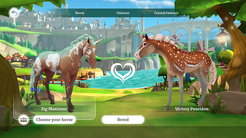 Wildshade: Unicorn Champions image 4