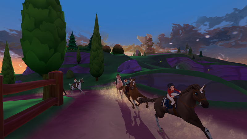 Wildshade: Unicorn Champions image 5