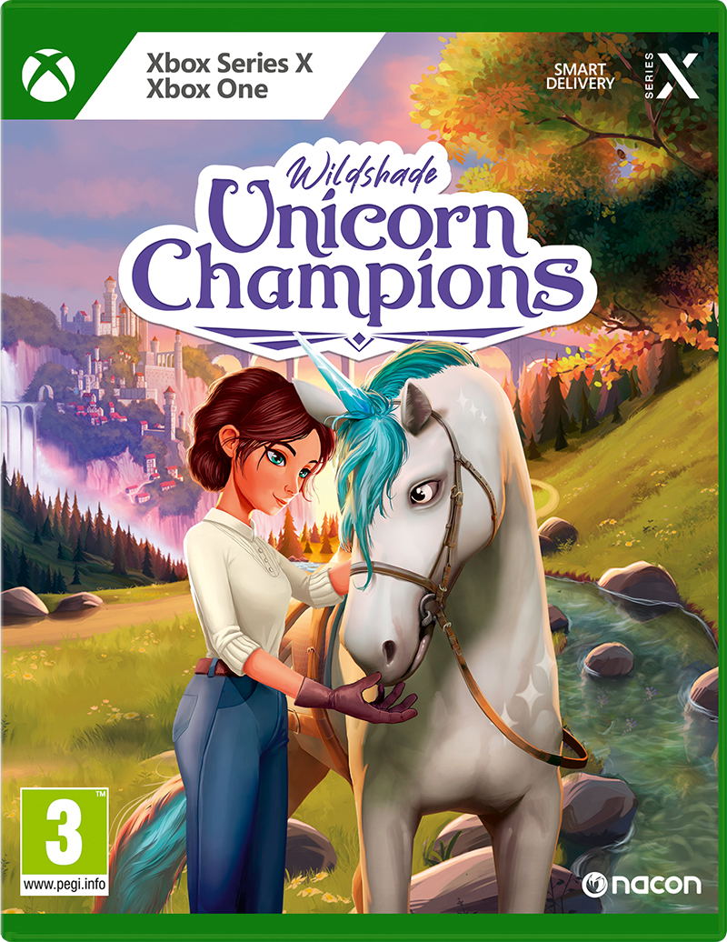 Wildshade: Unicorn Champions image 1