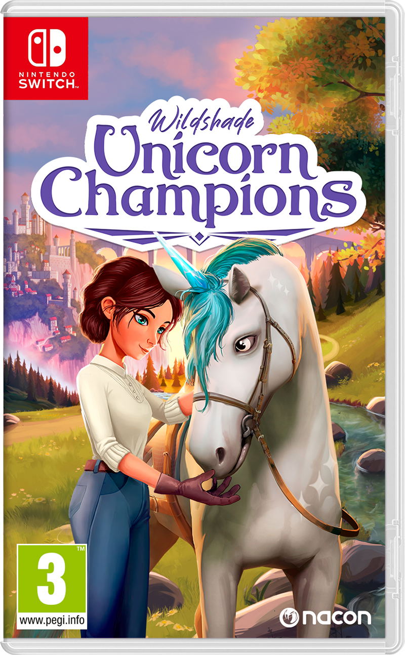 Wildshade: Unicorn Champions image 1