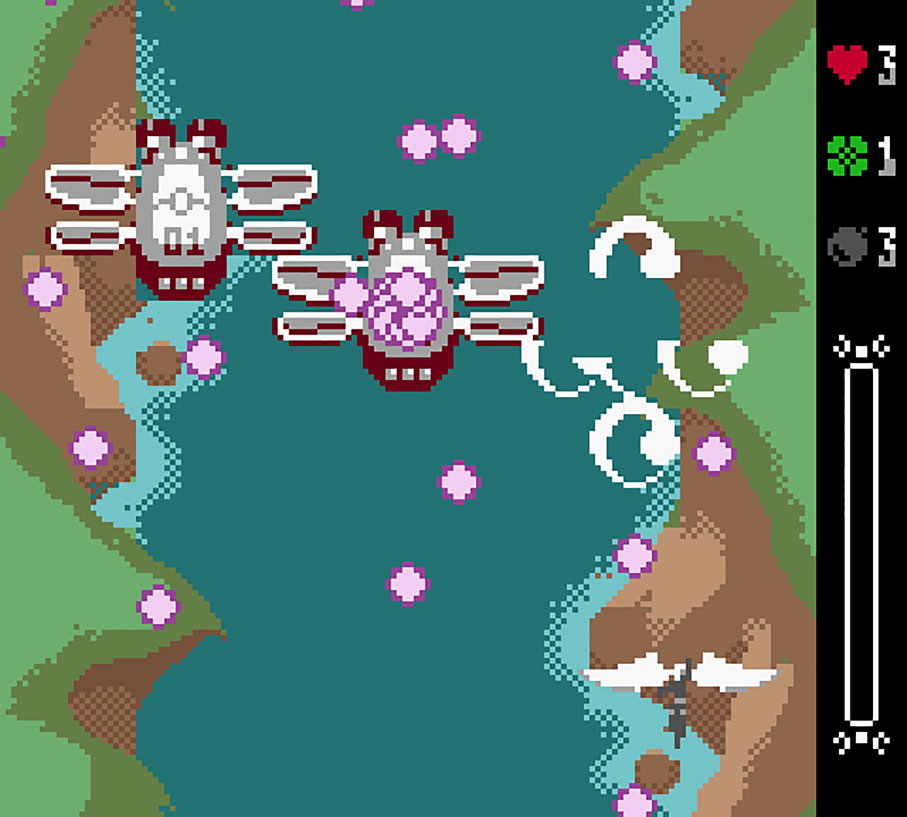 Wing Warriors [Lite Edition] for Game Boy Color