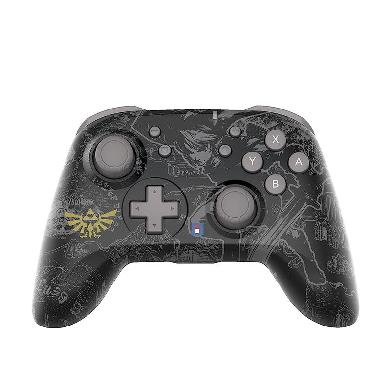 Wireless Horipad for Nintendo Switch (The Legend of Zelda Edition) image 1