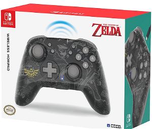 Wireless HoriPad for Nintendo Switch (The Legend of Zelda Edition)