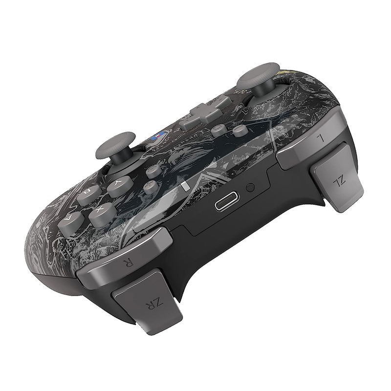 Wireless Horipad for Nintendo Switch (The Legend of Zelda Edition) image 2