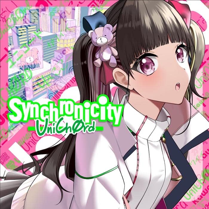 Synchronicity — Import Game Deal