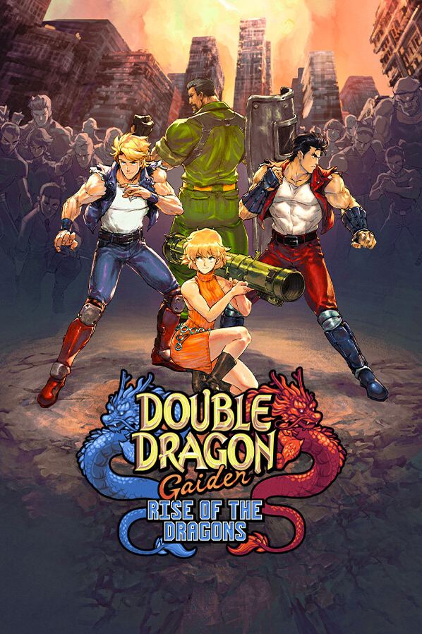Steam Community :: Double Dragon Gaiden: Rise of the Dragons